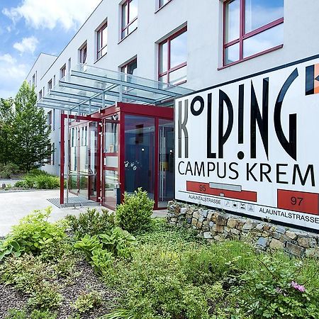 Kolping Campus Krems Hostel Exterior foto