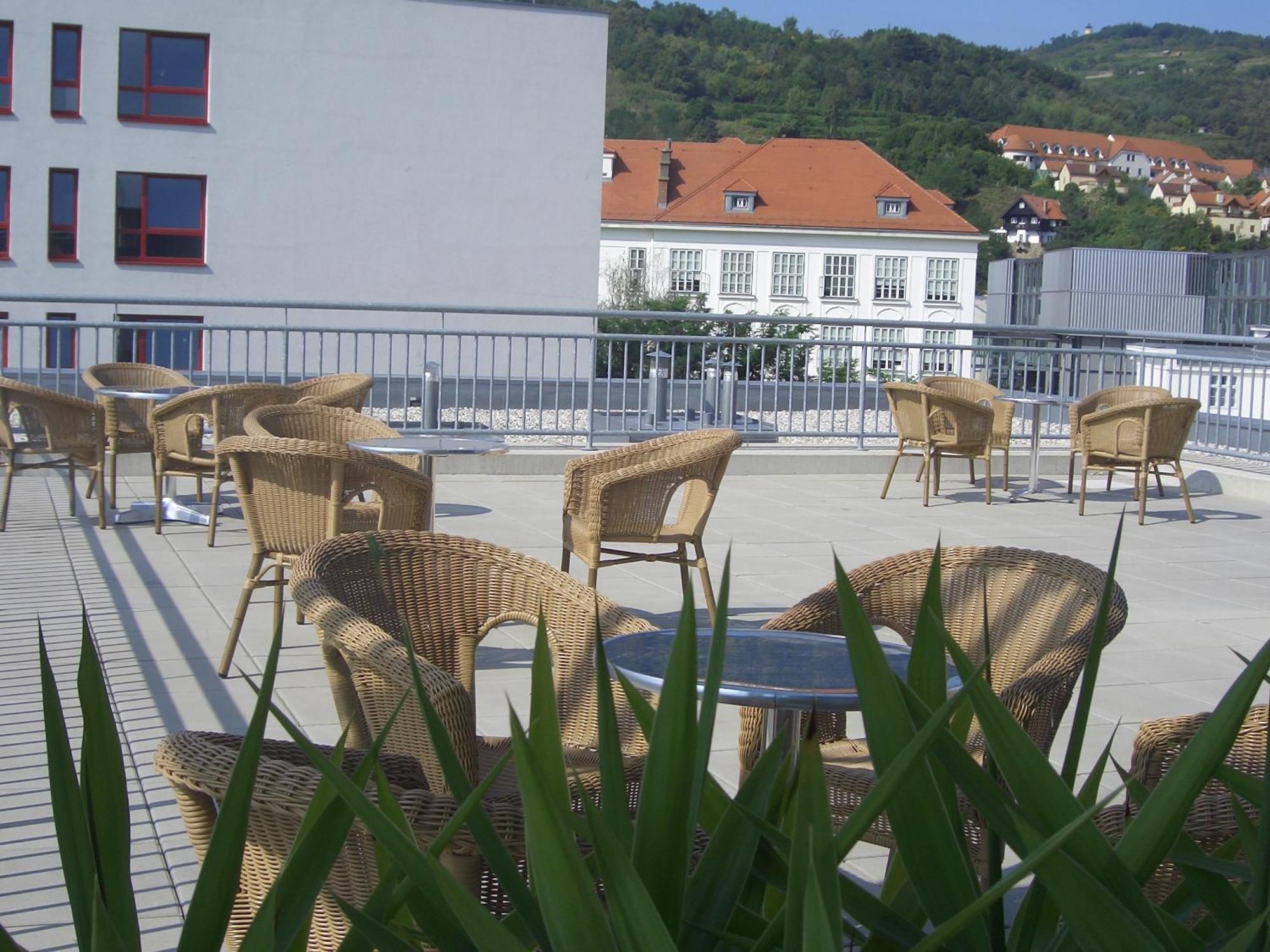 Kolping Campus Krems Hostel Exterior foto