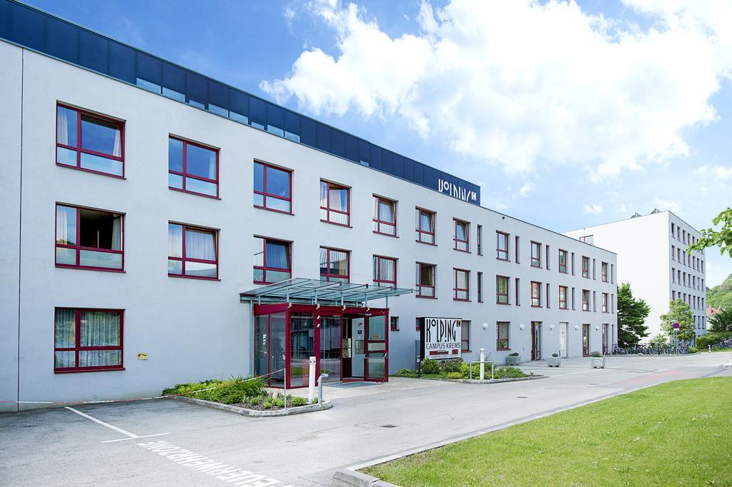 Kolping Campus Krems Hostel Exterior foto