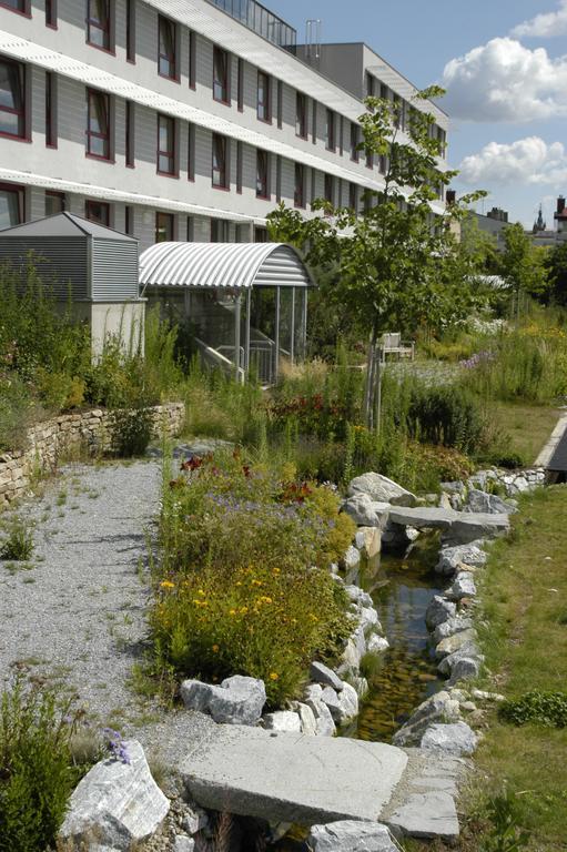 Kolping Campus Krems Hostel Exterior foto